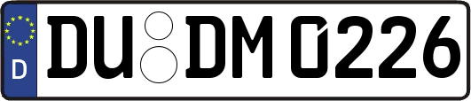 DU-DM0226