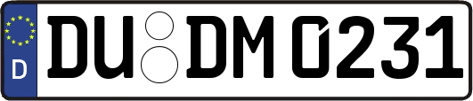 DU-DM0231