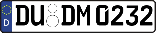 DU-DM0232
