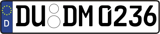 DU-DM0236