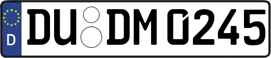 DU-DM0245