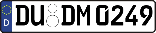 DU-DM0249