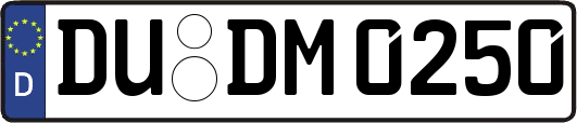 DU-DM0250