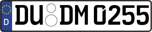 DU-DM0255