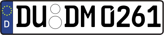 DU-DM0261