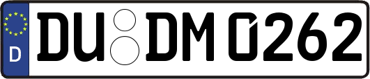 DU-DM0262