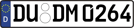 DU-DM0264