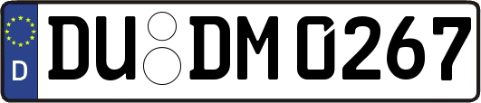 DU-DM0267