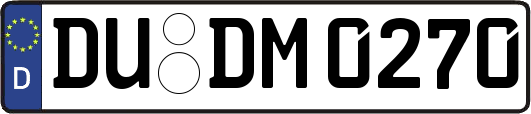 DU-DM0270