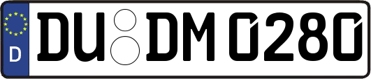 DU-DM0280
