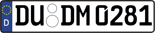 DU-DM0281