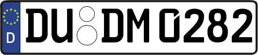 DU-DM0282