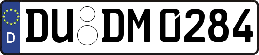 DU-DM0284