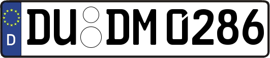 DU-DM0286