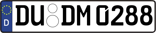 DU-DM0288