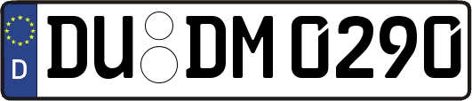 DU-DM0290
