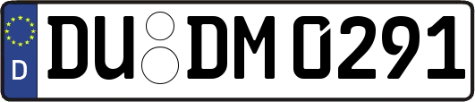 DU-DM0291