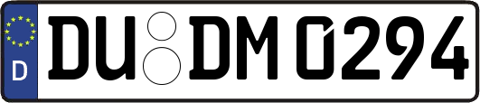 DU-DM0294