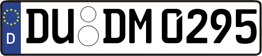 DU-DM0295