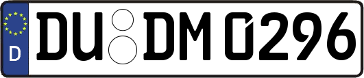 DU-DM0296