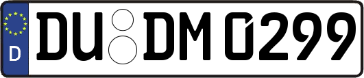 DU-DM0299