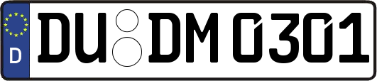 DU-DM0301