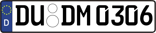 DU-DM0306