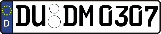 DU-DM0307