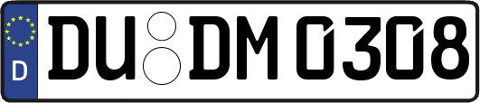 DU-DM0308