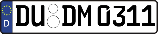 DU-DM0311