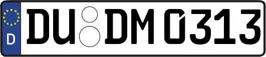DU-DM0313