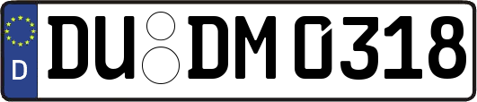 DU-DM0318