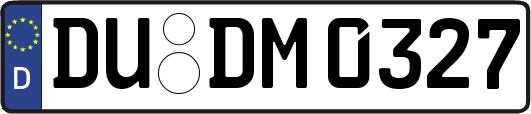 DU-DM0327