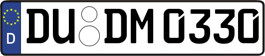 DU-DM0330