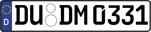DU-DM0331