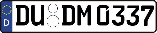 DU-DM0337