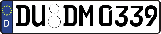 DU-DM0339