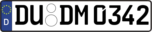 DU-DM0342
