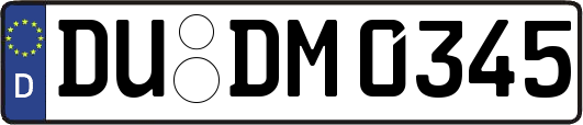 DU-DM0345