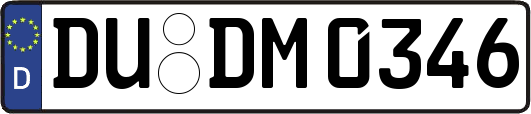 DU-DM0346