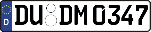 DU-DM0347