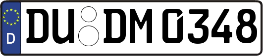 DU-DM0348