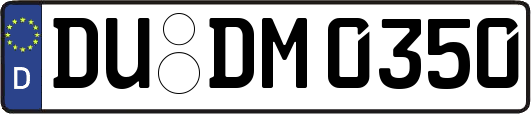 DU-DM0350