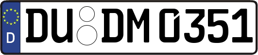 DU-DM0351