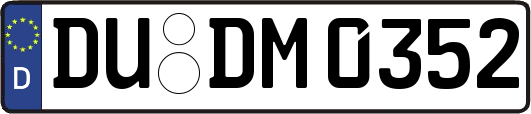 DU-DM0352