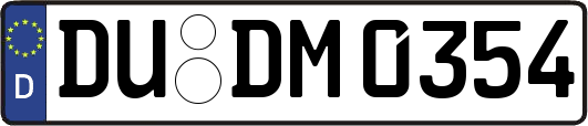 DU-DM0354