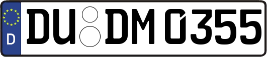 DU-DM0355
