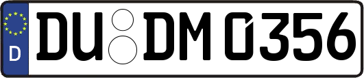 DU-DM0356