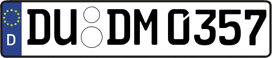 DU-DM0357