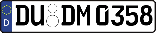 DU-DM0358